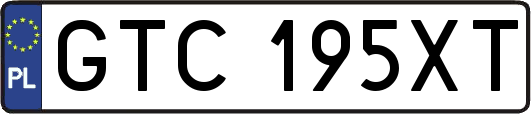 GTC195XT