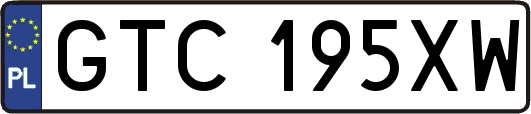 GTC195XW