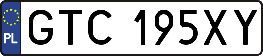 GTC195XY