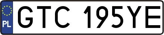 GTC195YE