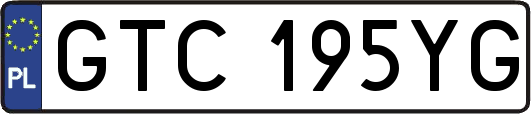GTC195YG