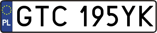 GTC195YK