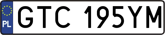 GTC195YM