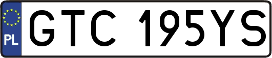 GTC195YS