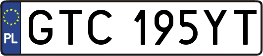 GTC195YT