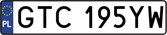 GTC195YW