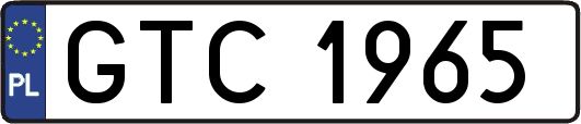 GTC1965