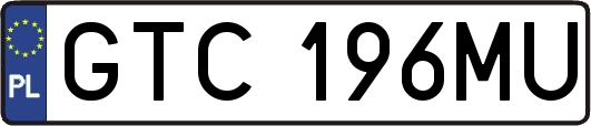 GTC196MU