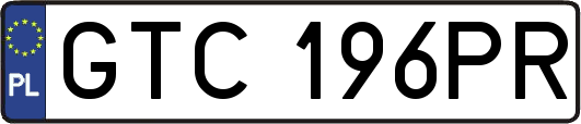 GTC196PR
