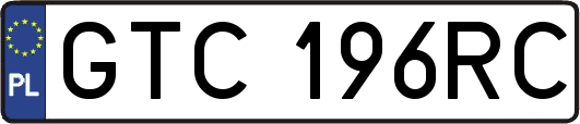 GTC196RC