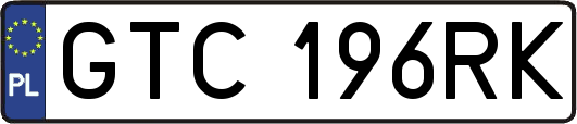 GTC196RK