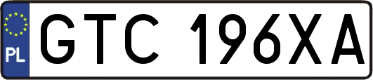 GTC196XA