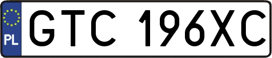 GTC196XC