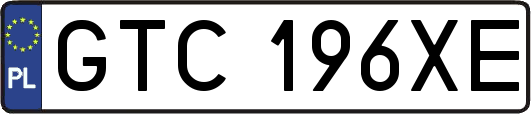 GTC196XE