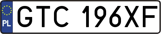 GTC196XF