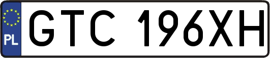 GTC196XH