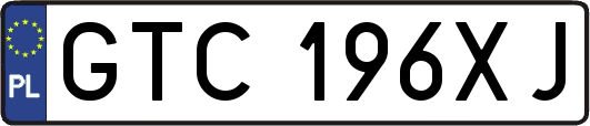 GTC196XJ