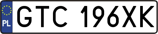 GTC196XK