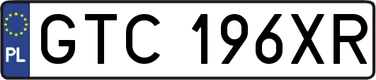 GTC196XR