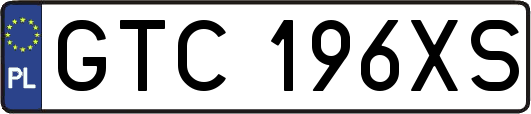 GTC196XS