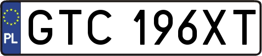 GTC196XT