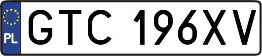 GTC196XV