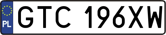 GTC196XW