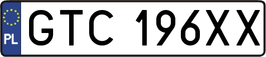 GTC196XX