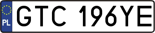 GTC196YE