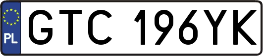 GTC196YK