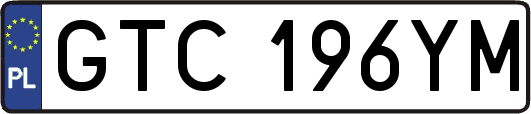 GTC196YM