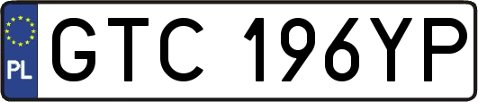 GTC196YP