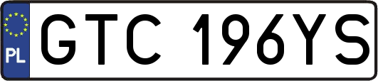 GTC196YS