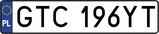GTC196YT