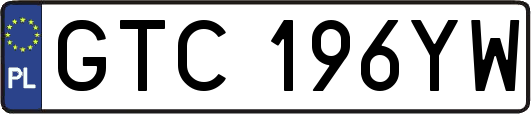 GTC196YW
