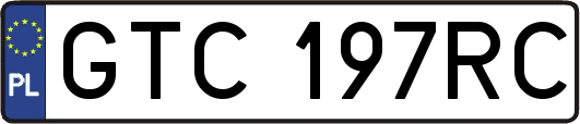 GTC197RC