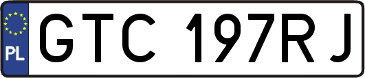 GTC197RJ
