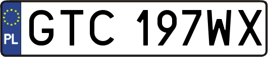 GTC197WX