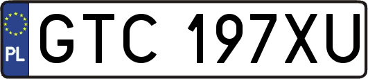 GTC197XU