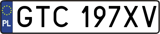 GTC197XV