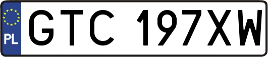 GTC197XW