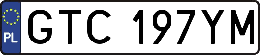 GTC197YM
