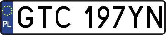 GTC197YN