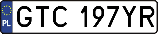 GTC197YR