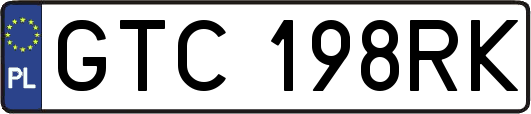 GTC198RK
