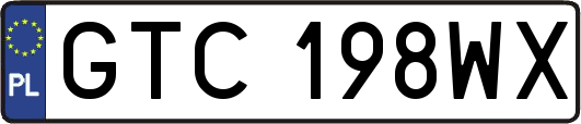 GTC198WX