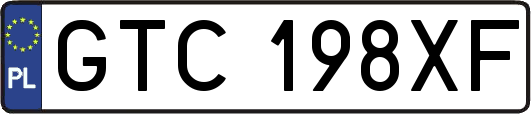GTC198XF