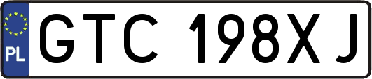 GTC198XJ