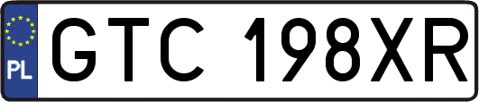 GTC198XR
