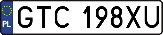 GTC198XU